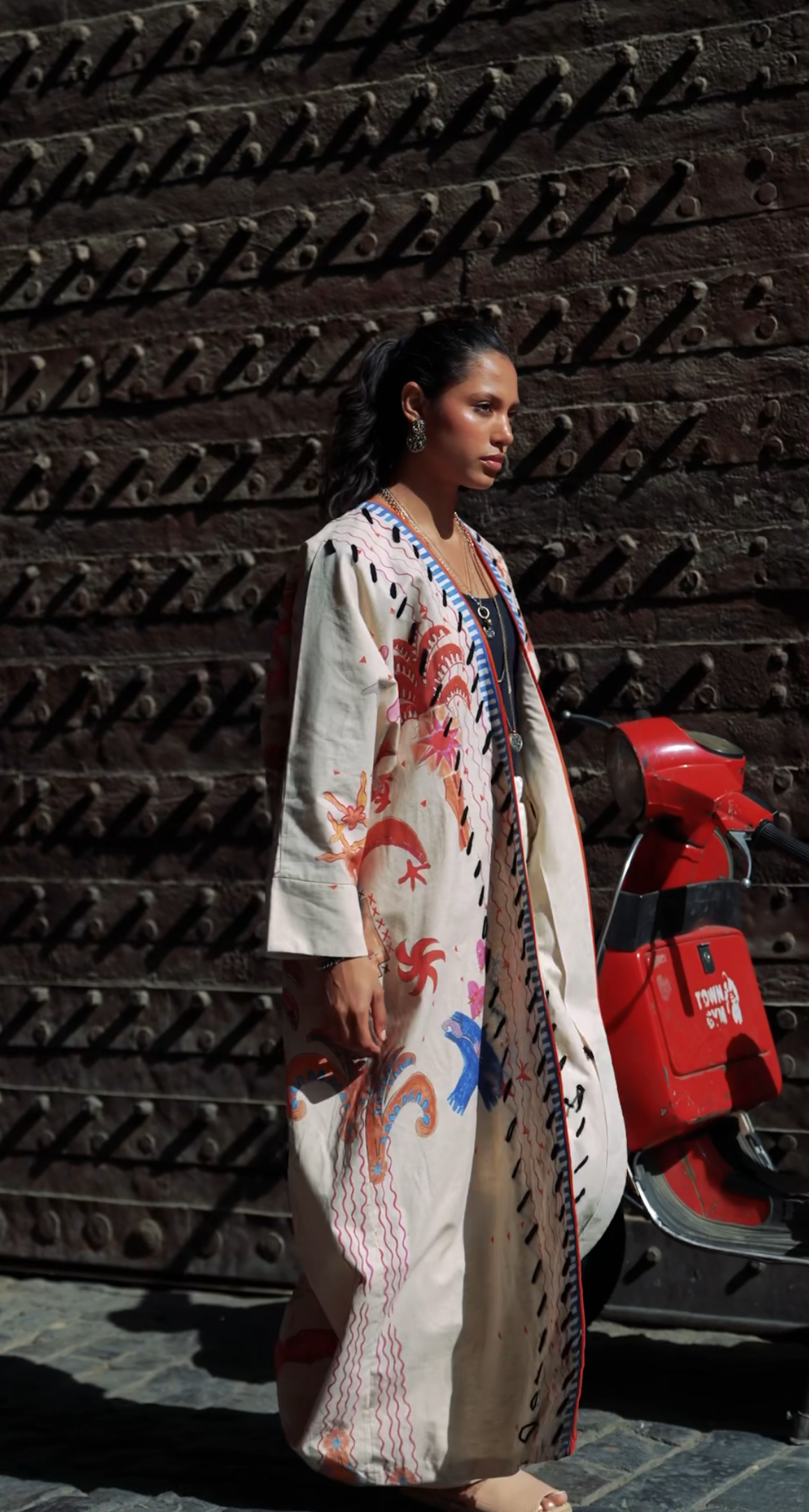 Ramadan Celebration Kaftan