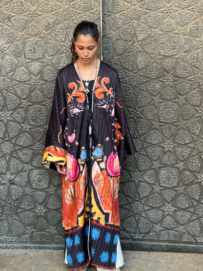 Colorful Ramadan Kaftan