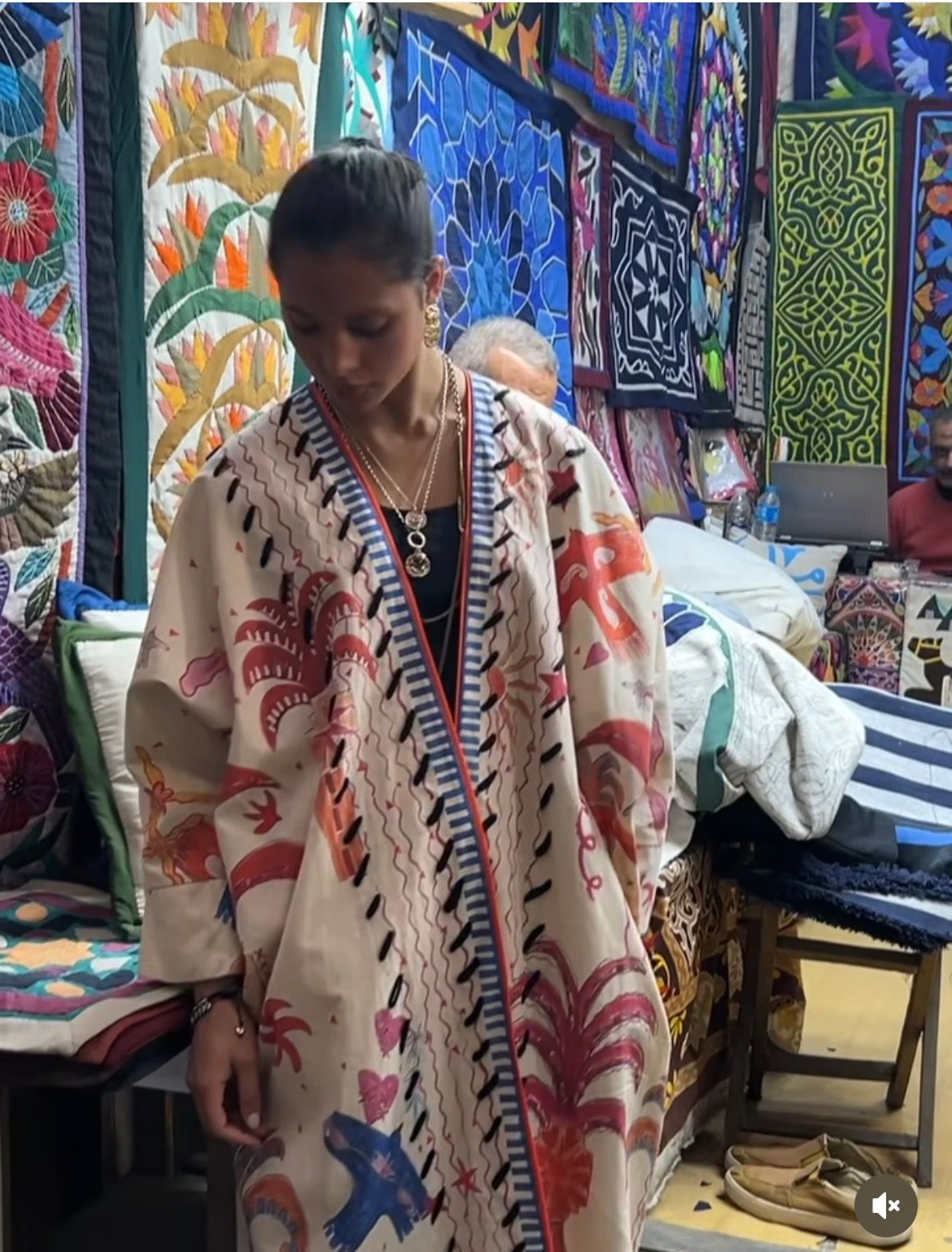 Ramadan Celebration Kaftan