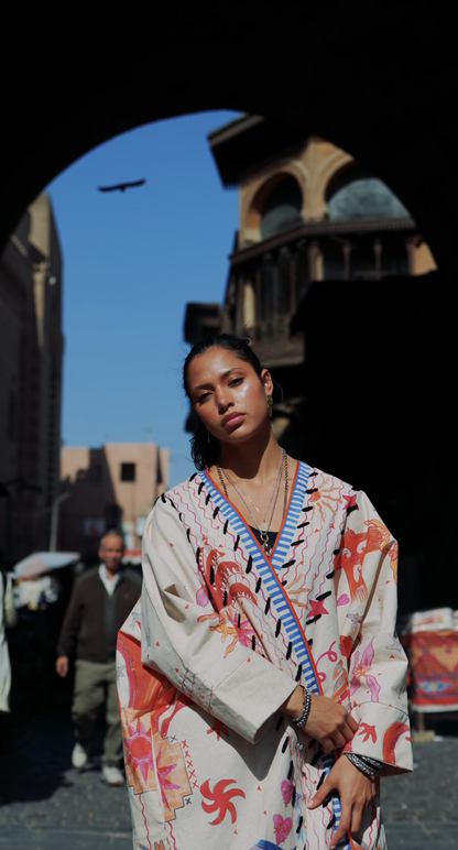 Ramadan Celebration Kaftan