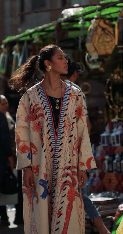 Ramadan Celebration Kaftan