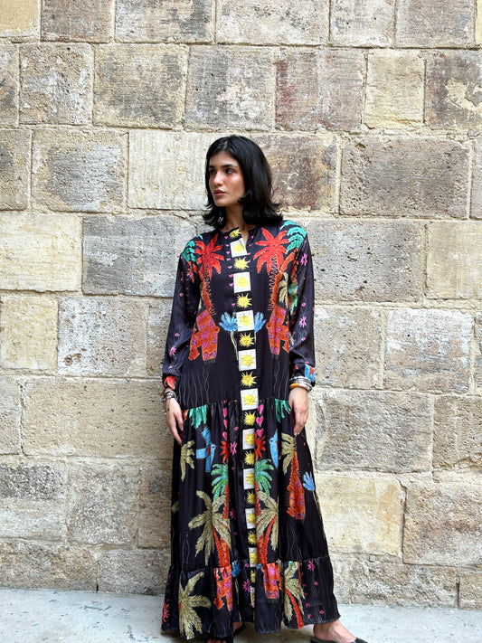 Lands of Birds Dress