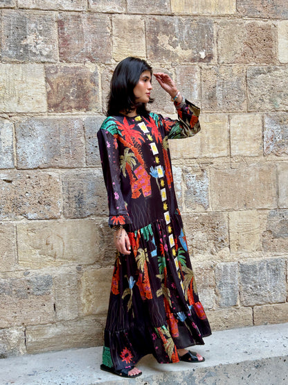 Lands of Birds Dress