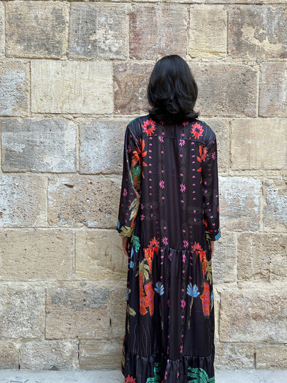 Lands of Birds Dress