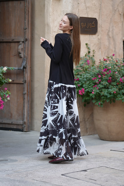 Dawn/Printed Dress